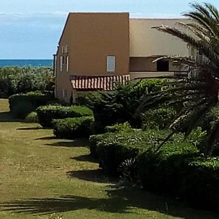 Capao Appartement Climatise Grande Terrasse Place Parking & Piscine Agde Exterior foto