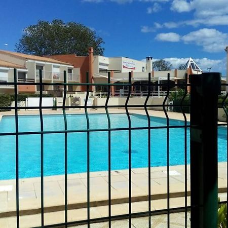 Capao Appartement Climatise Grande Terrasse Place Parking & Piscine Agde Exterior foto